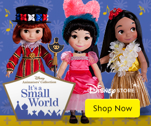 Share the Cheer - Shop Disney Holiday